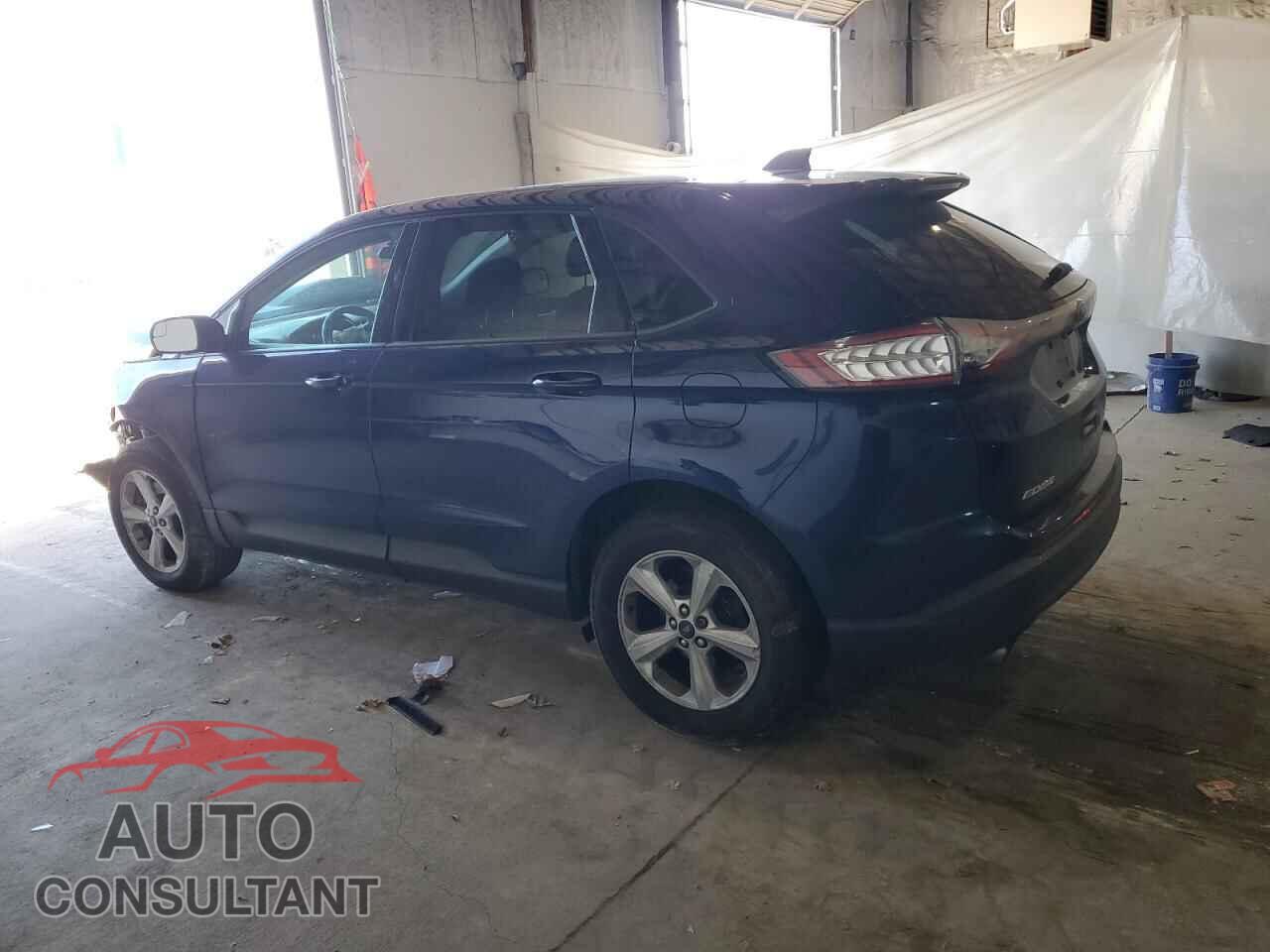 FORD EDGE 2016 - 2FMPK4G93GBC53435