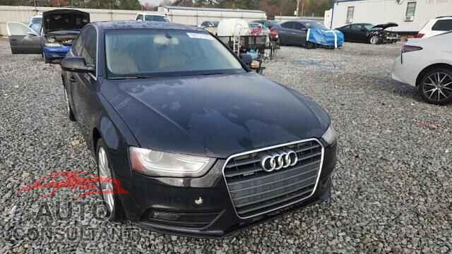 AUDI A4 2013 - WAUBFAFLXDA048925