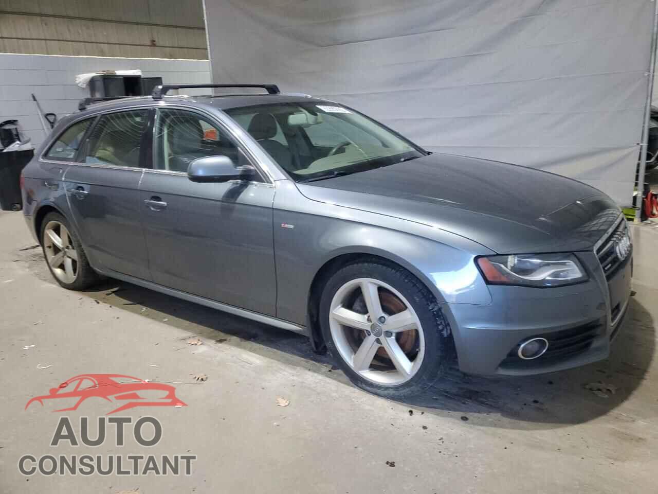 AUDI A4 2012 - WAUWFAFL2CA070756