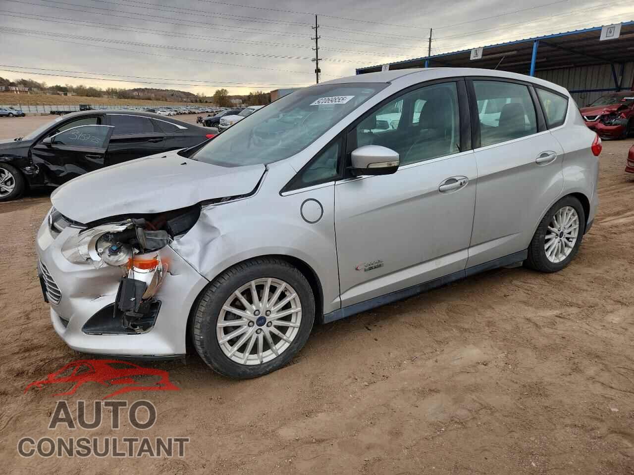 FORD CMAX 2016 - 1FADP5CU5GL112767