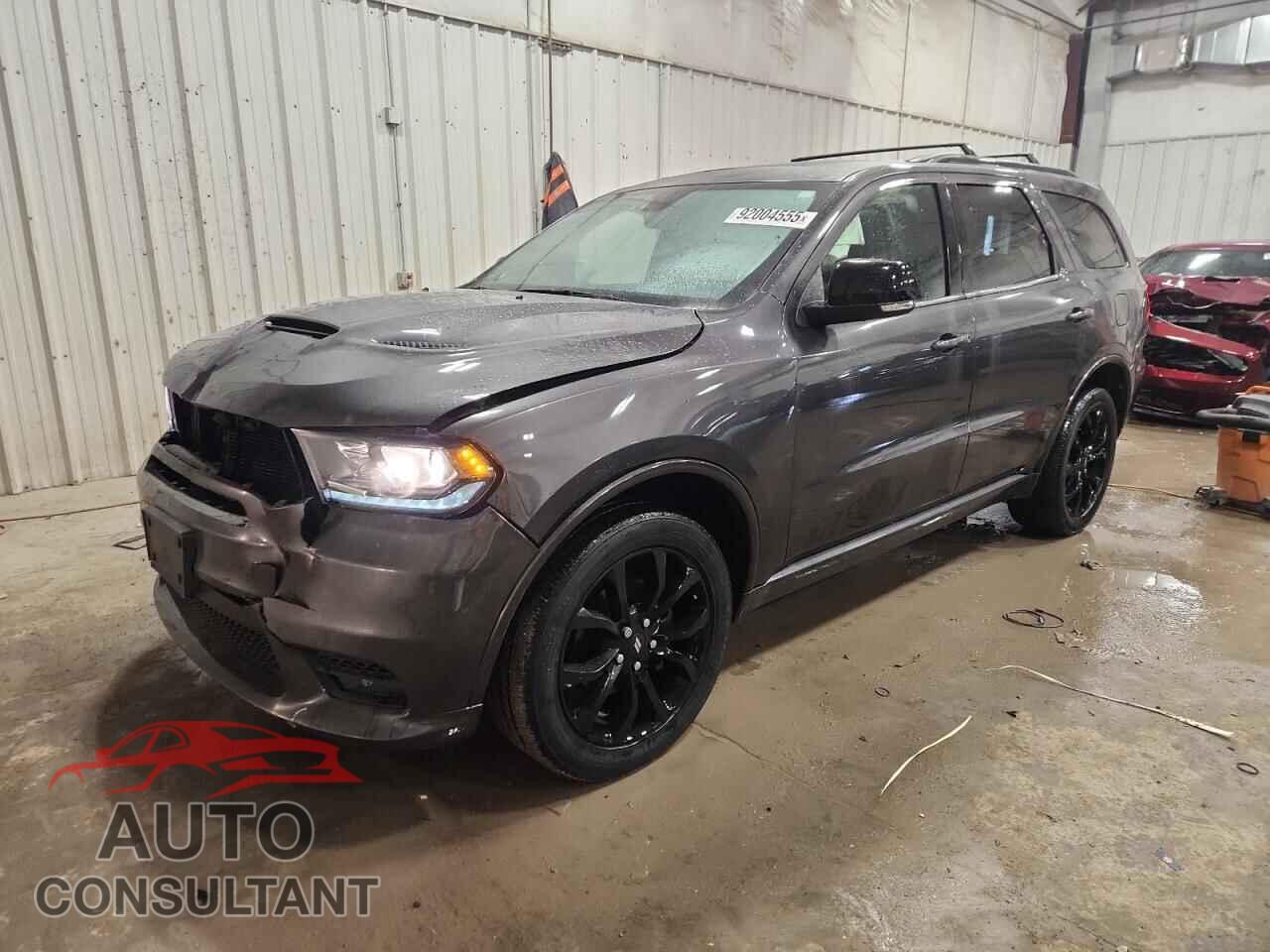 DODGE DURANGO 2019 - 1C4RDJDG0KC633611