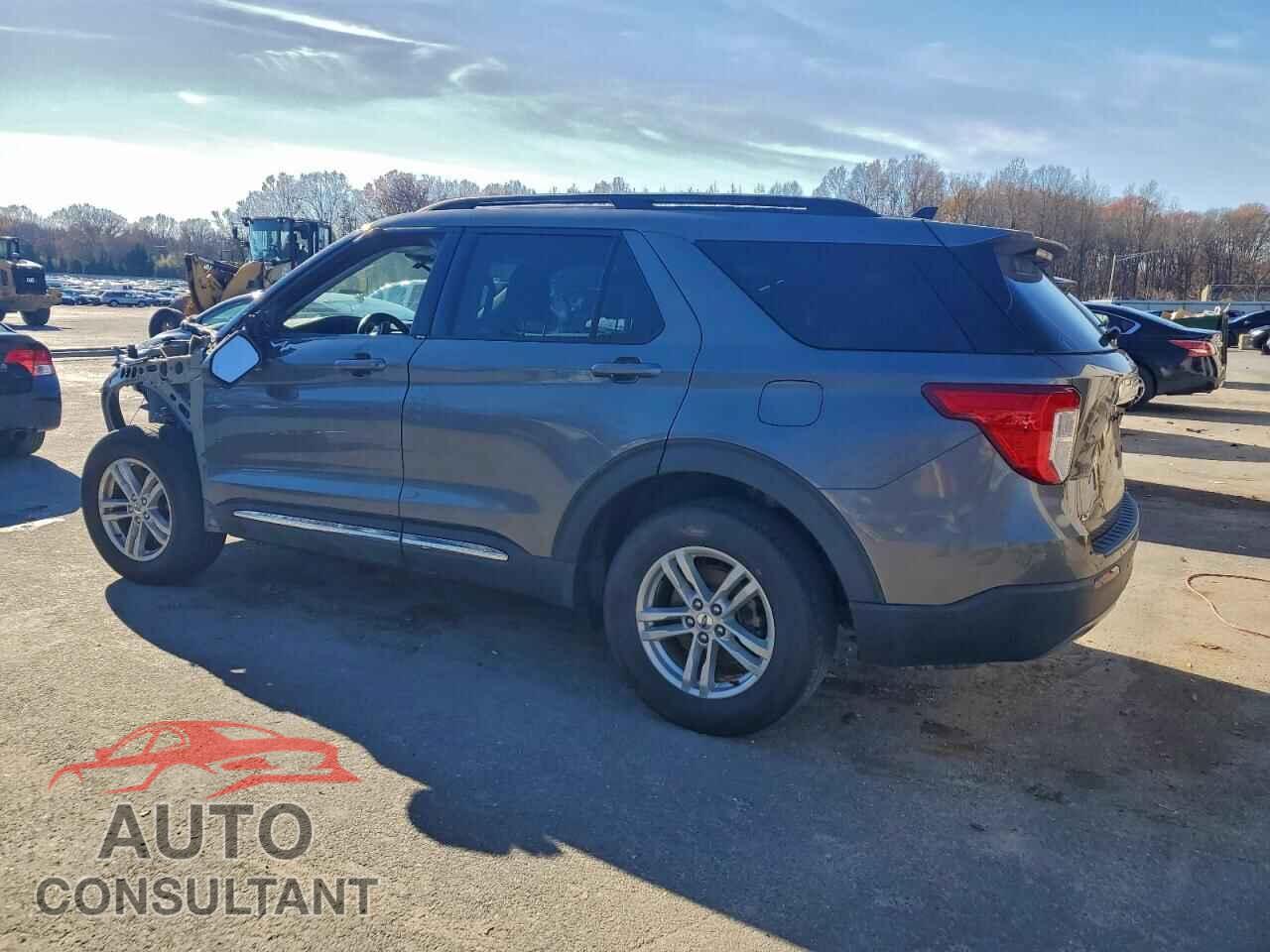 FORD EXPLORER 2021 - 1FMSK8DH7MGA10910