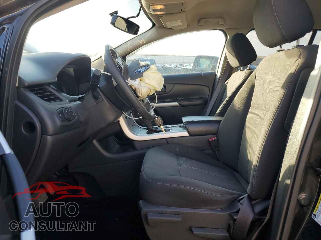 FORD EDGE 2013 - 2FMDK4GC8DBB98412