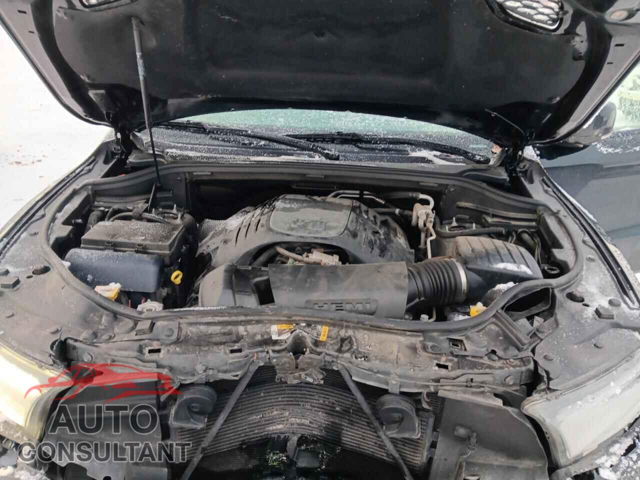 DODGE DURANGO 2021 - 1C4SDHCT1MC660537