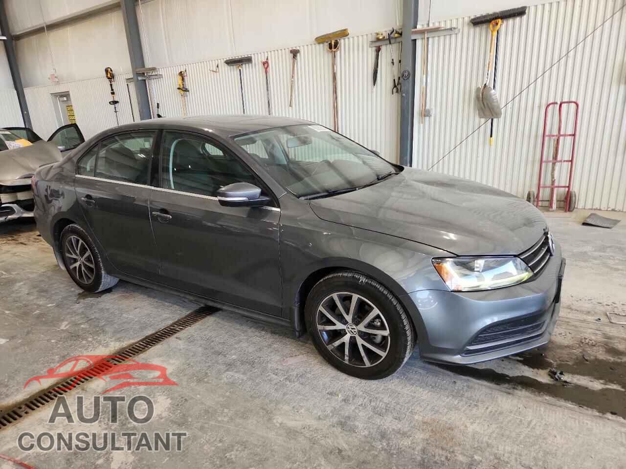 VOLKSWAGEN JETTA 2017 - 3VWDB7AJ6HM331666