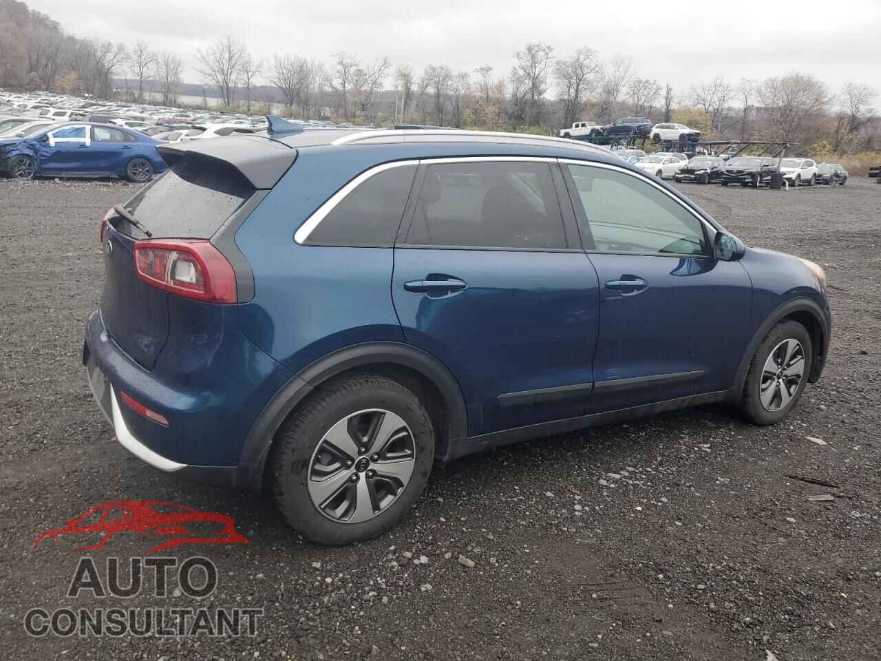 KIA NIRO 2017 - KNDCB3LC9H5066981