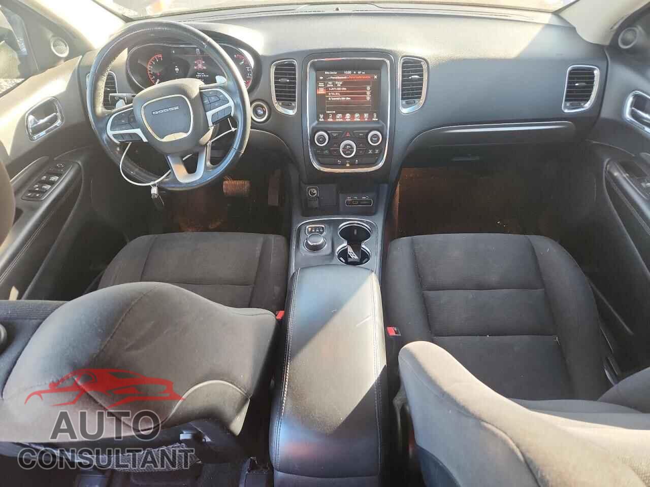 DODGE DURANGO 2014 - 1C4RDJAG9EC977284