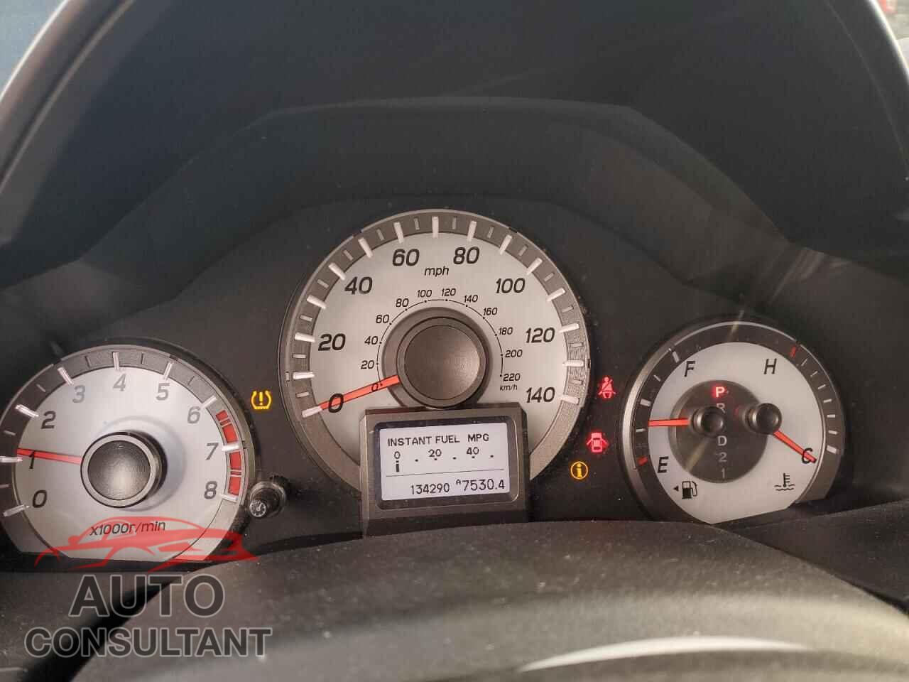 HONDA PILOT 2013 - 5FNYF4H96DB072369