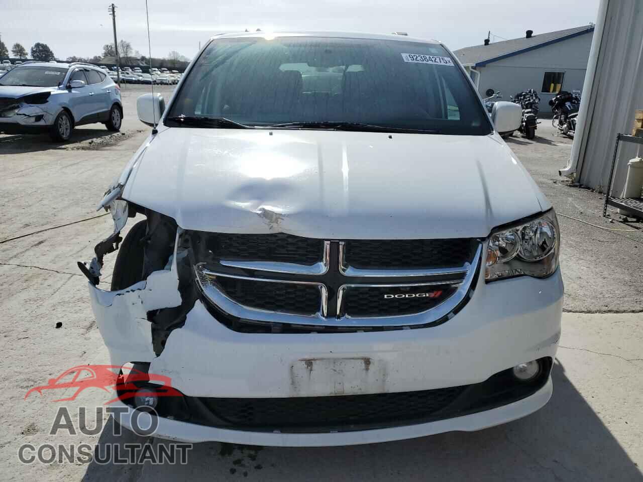 DODGE CARAVAN 2018 - 2C4RDGCG8JR238893