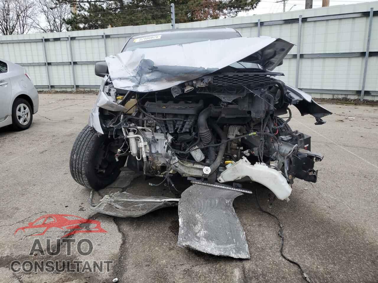 DODGE JOURNEY 2015 - 3C4PDCAB0FT617432