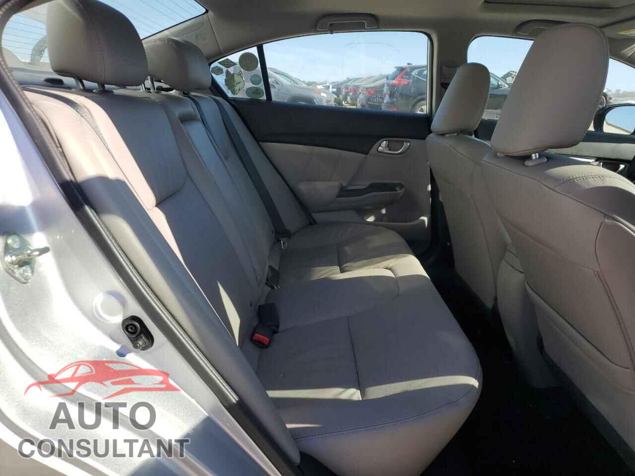 HONDA CIVIC 2014 - 19XFB2F9XEE034449