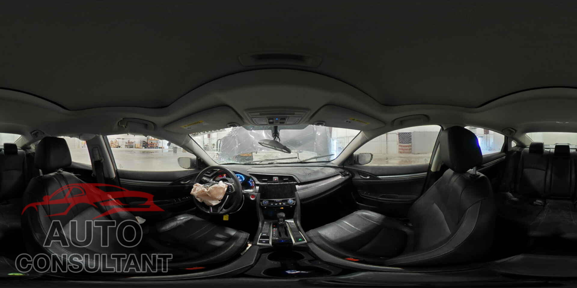 HONDA CIVIC 2017 - 19XFC1F75HE016970