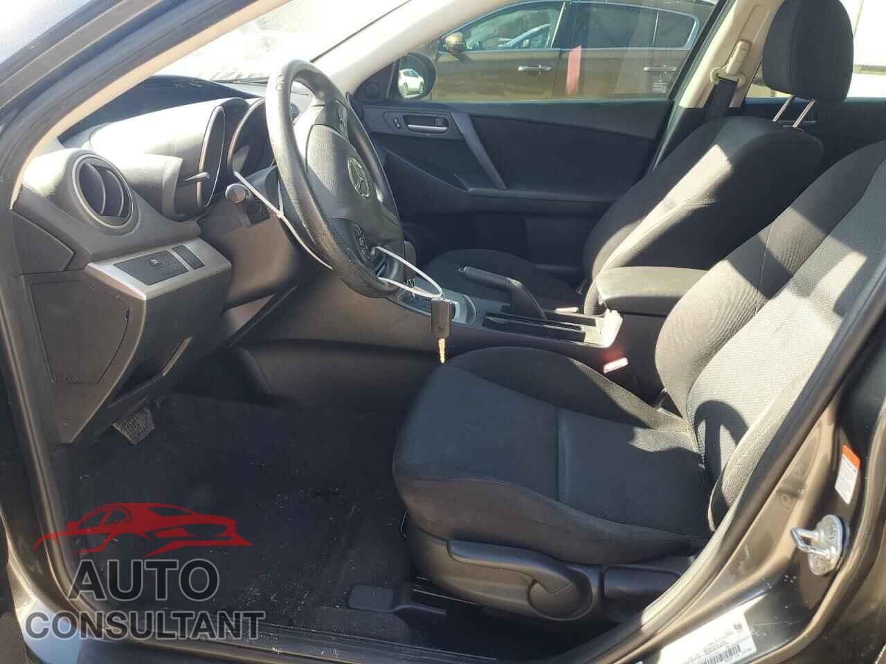 MAZDA 3 2011 - JM1BL1VF1B1434735