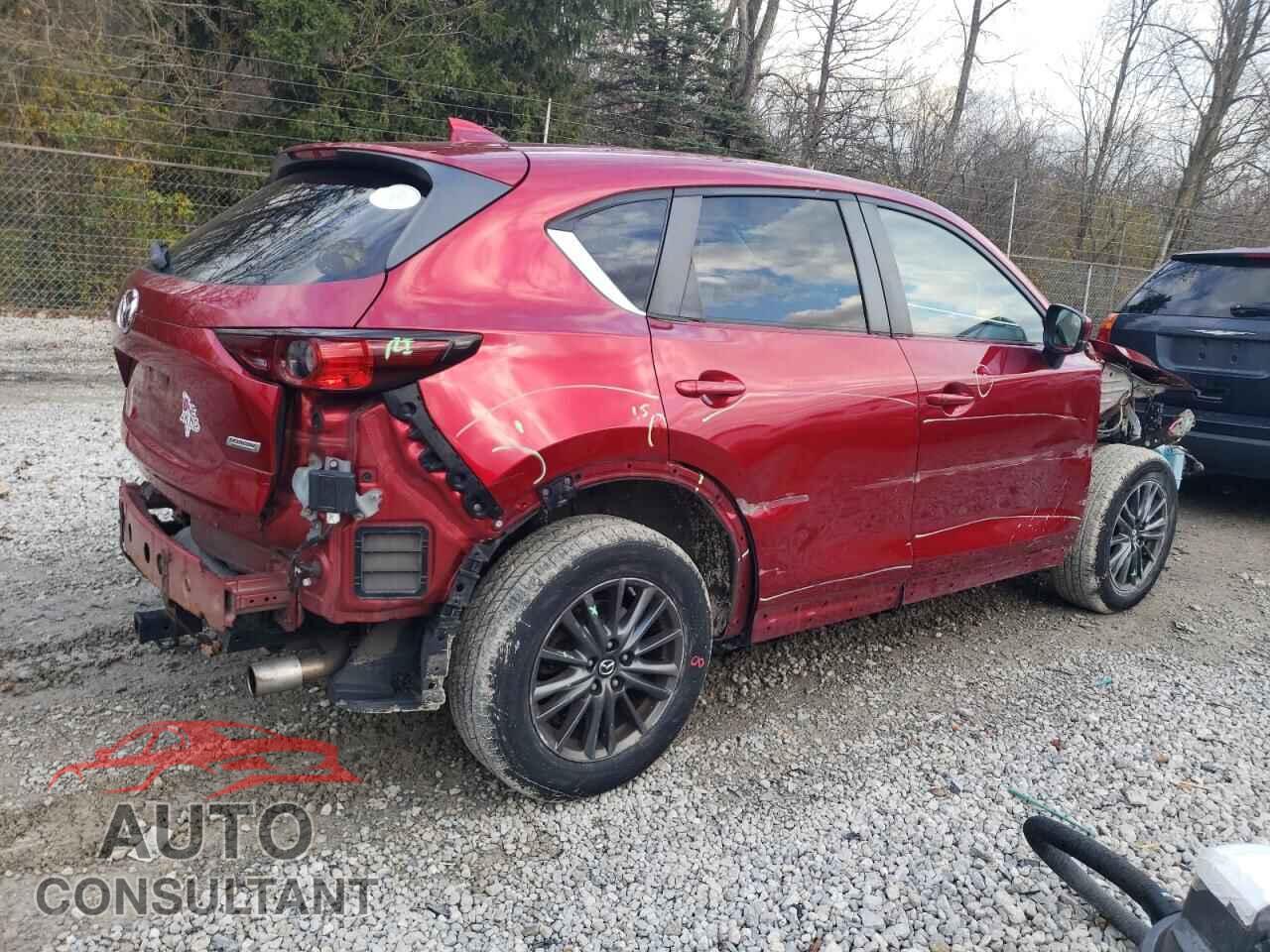 MAZDA CX-5 2019 - JM3KFBCM9K0529197