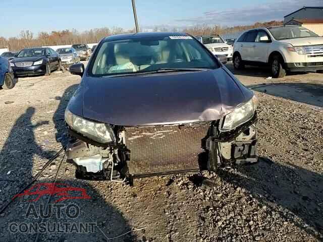 HONDA CIVIC 2015 - 19XFB2F50FE106936