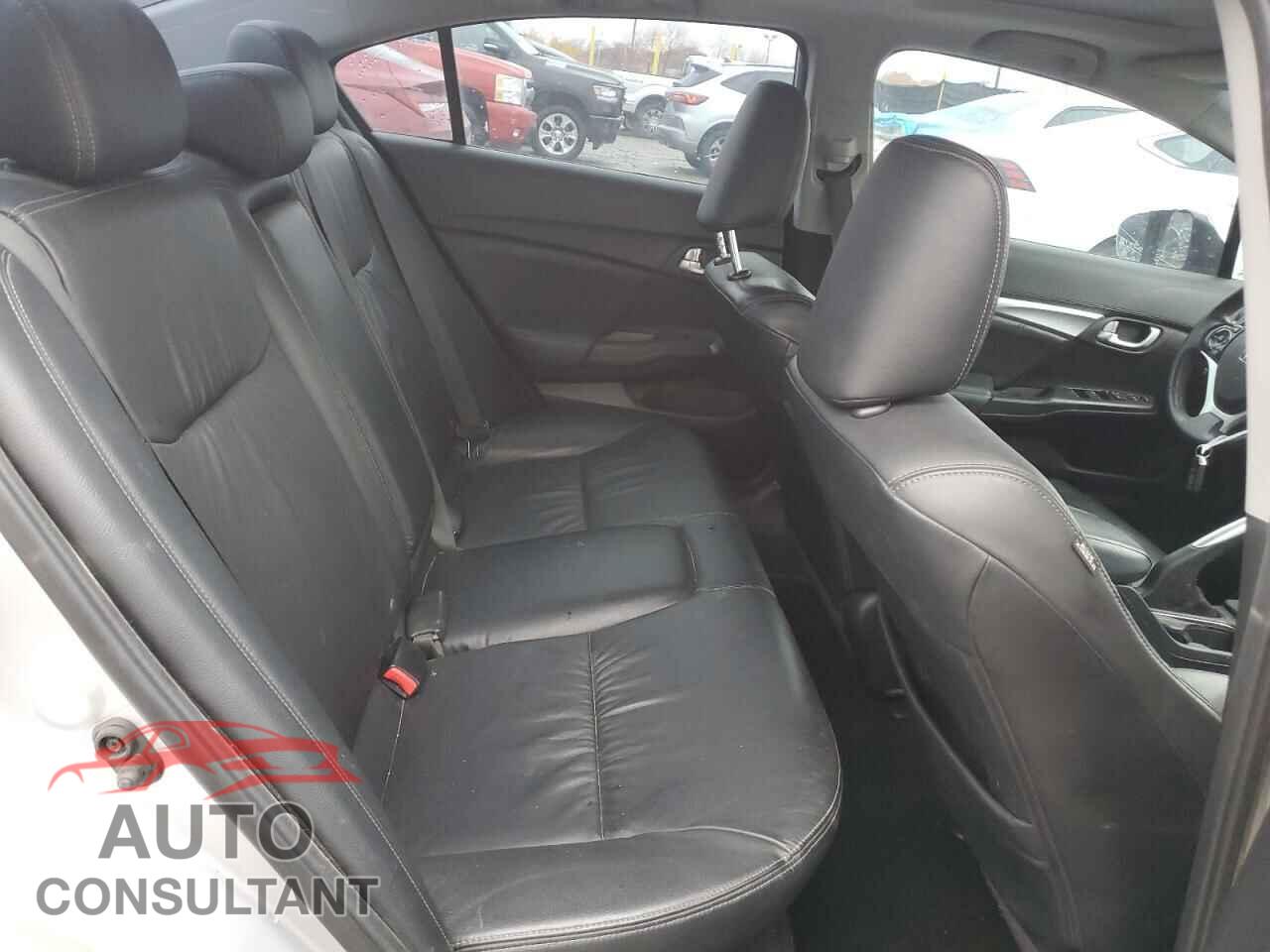 HONDA CIVIC 2015 - 19XFB2F96FE057566