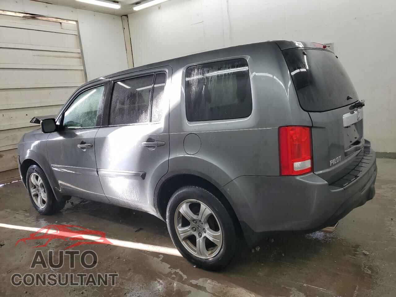 HONDA PILOT 2012 - 5FNYF4H53CB024887