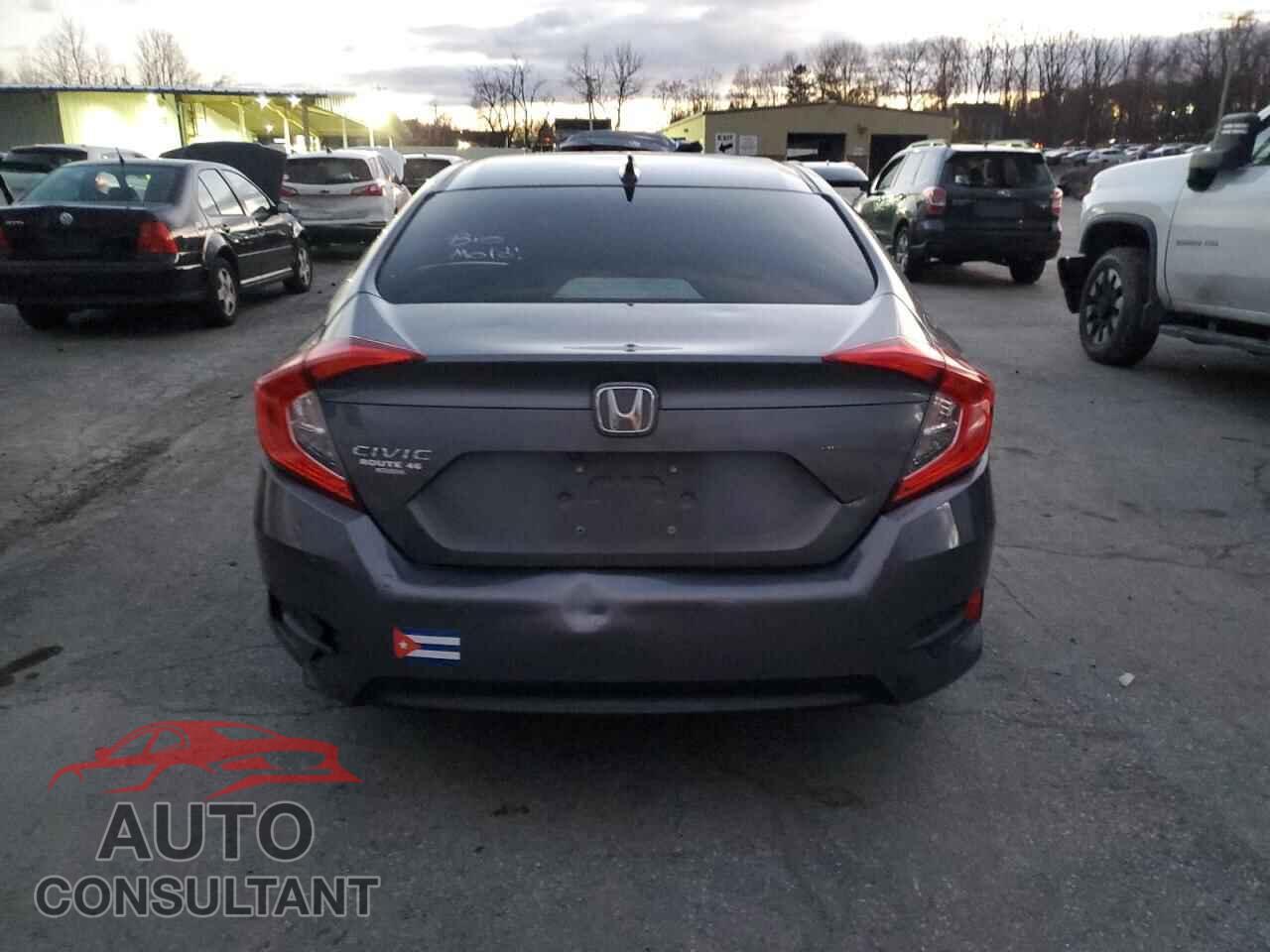HONDA CIVIC 2017 - 2HGFC2F73HH510272