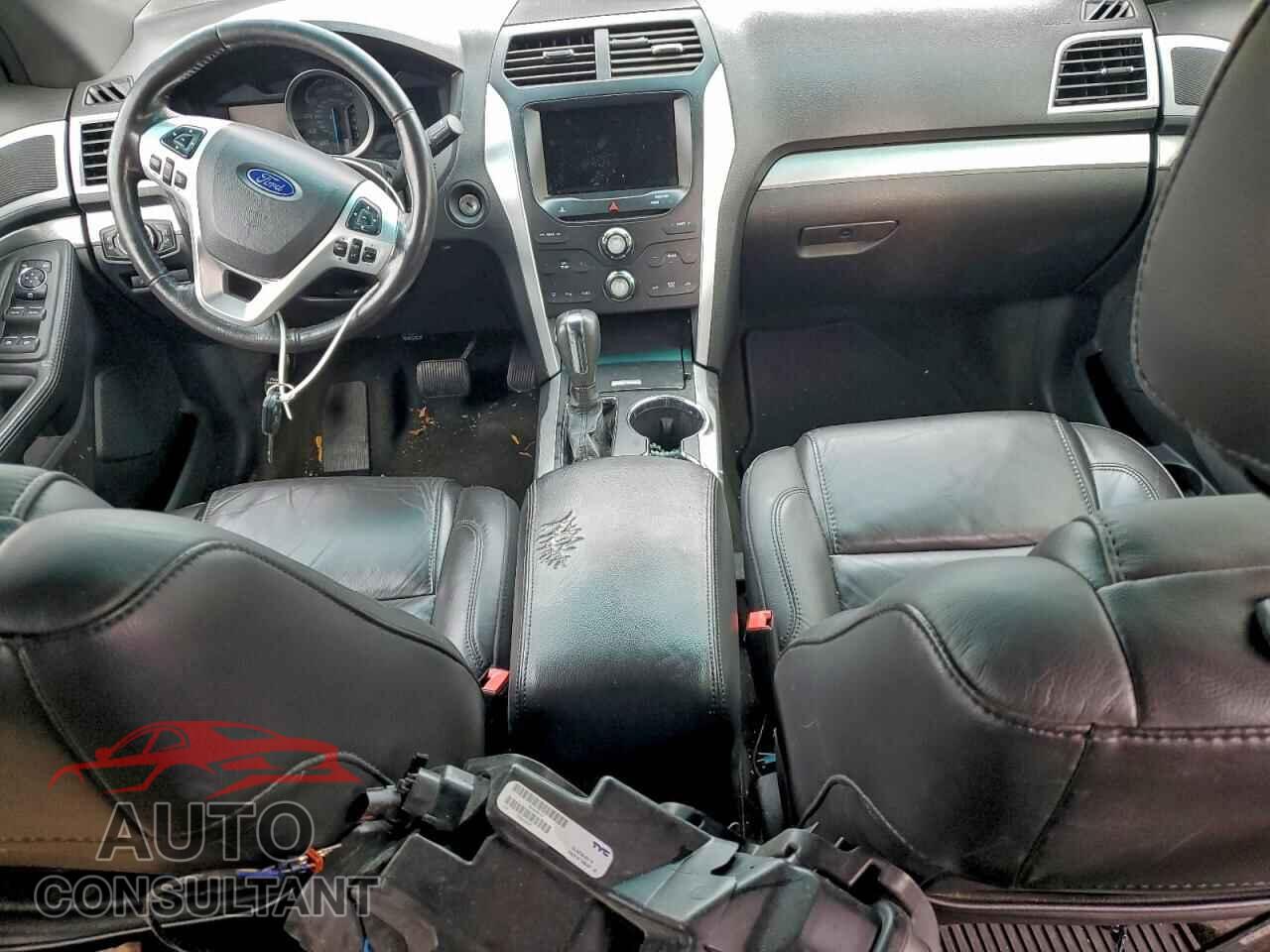 FORD EXPLORER 2014 - 1FM5K8D85EGB99183