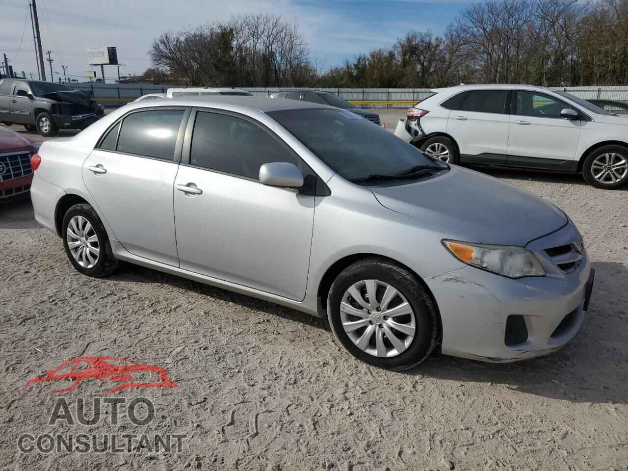 TOYOTA COROLLA 2012 - 2T1BU4EE3CC826537