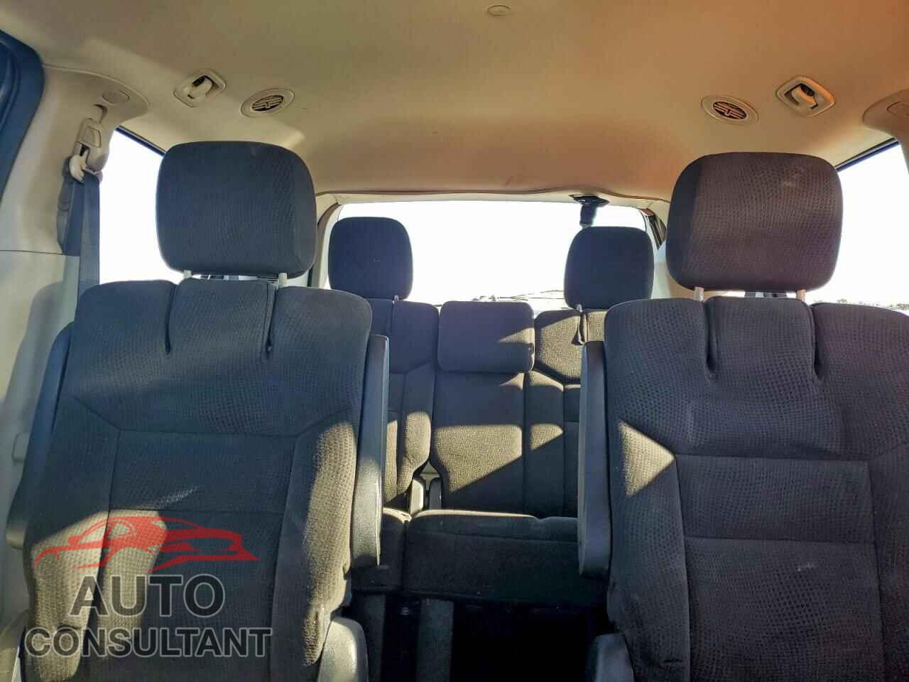 DODGE CARAVAN 2016 - 2C4RDGCG6GR355204