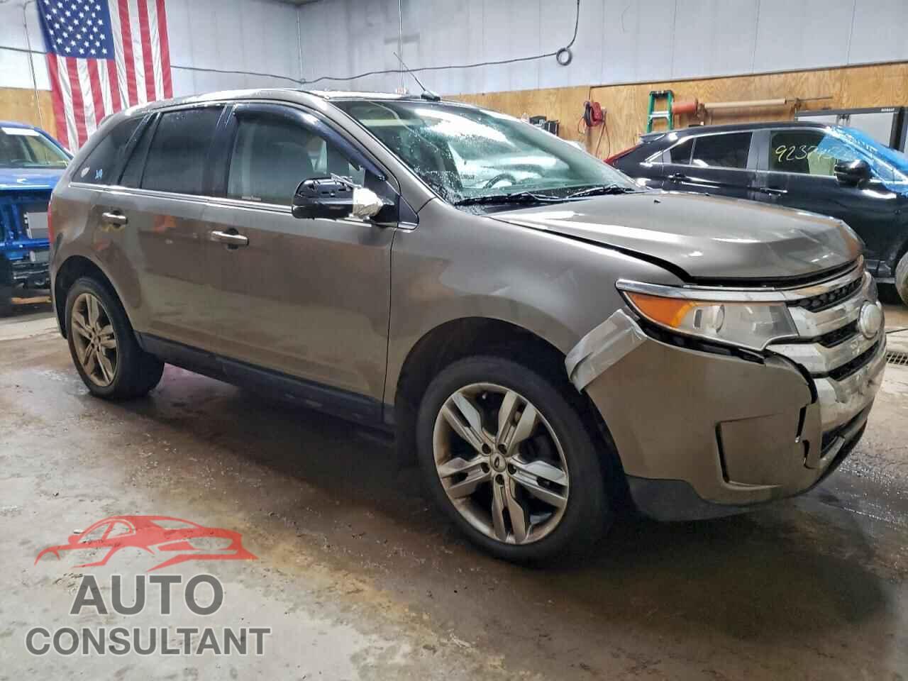 FORD EDGE 2013 - 2FMDK4KC6DBC27400