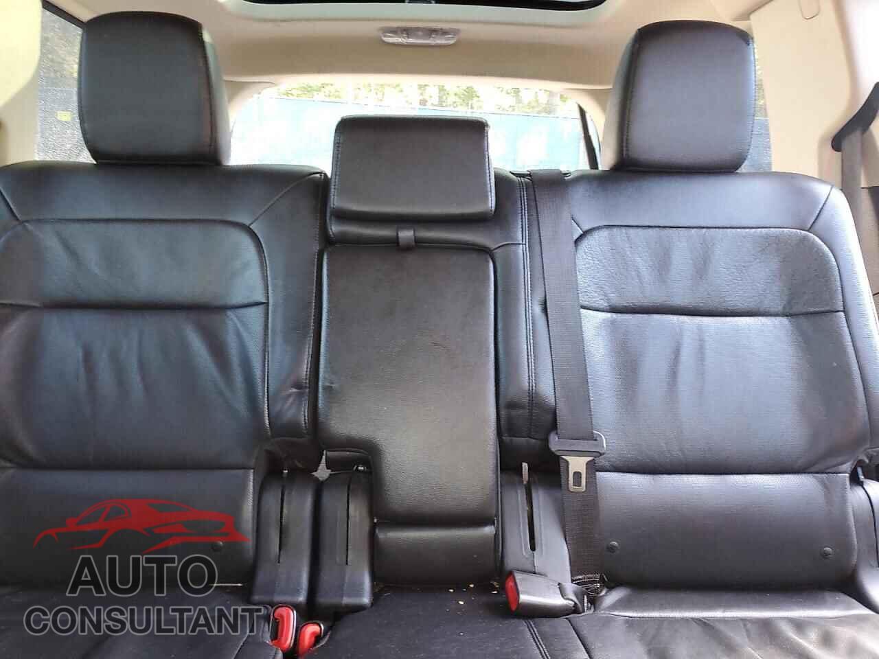 FORD FLEX 2013 - 2FMHK6D85DBD04232