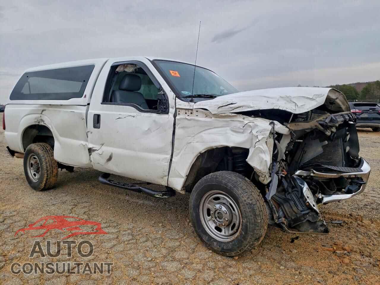 FORD F250 2011 - 1FTBF2B68BEB36970
