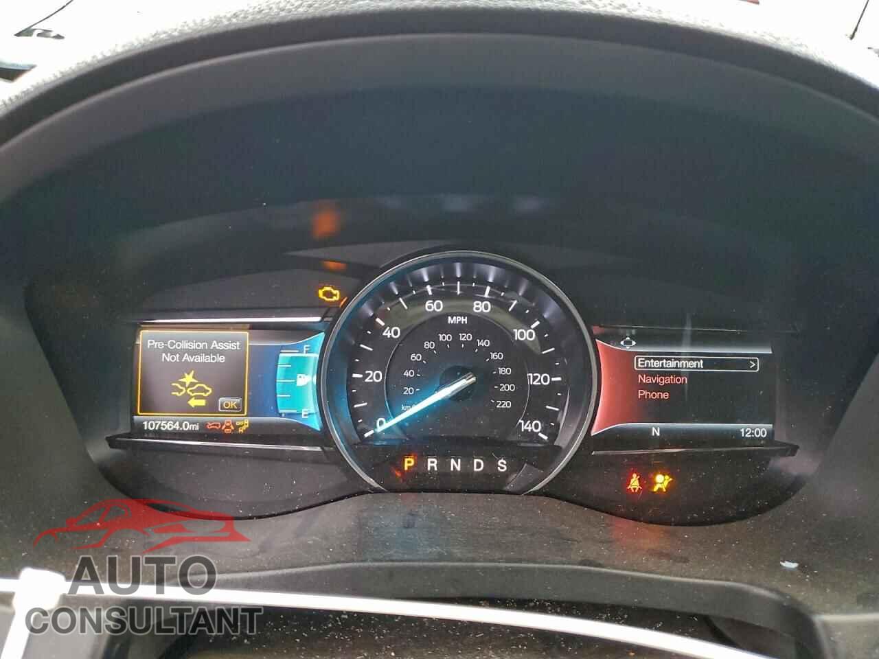 FORD EXPLORER 2018 - 1FM5K8GTXJGB66237