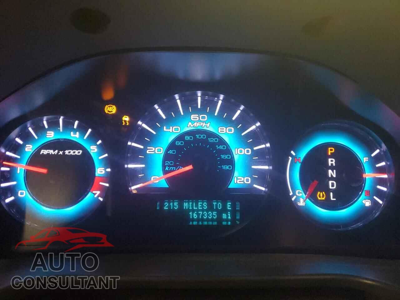 FORD FUSION 2012 - 3FAHP0HA4CR371202
