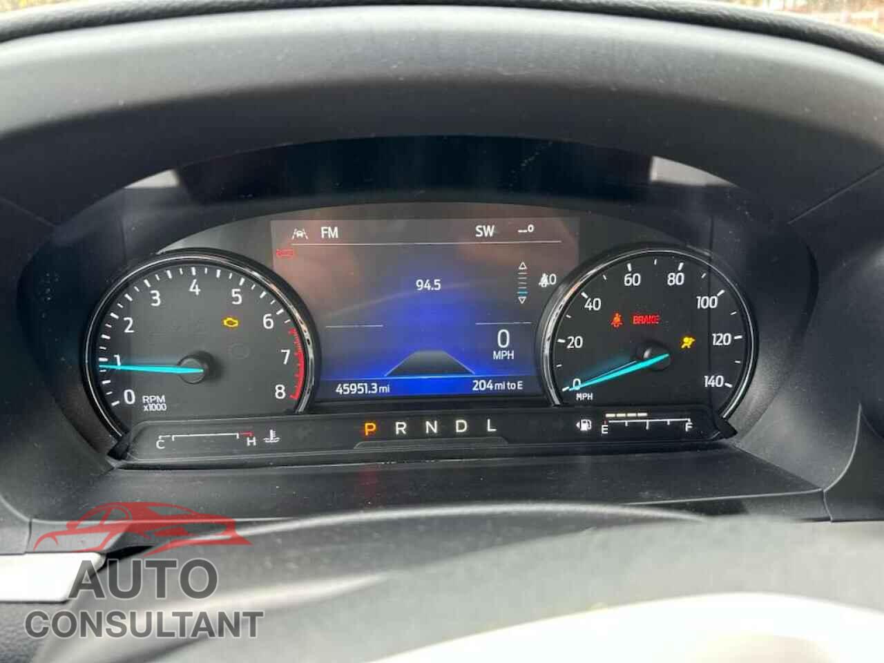 FORD EXPLORER 2024 - 1FMSK7DH0RGA02505