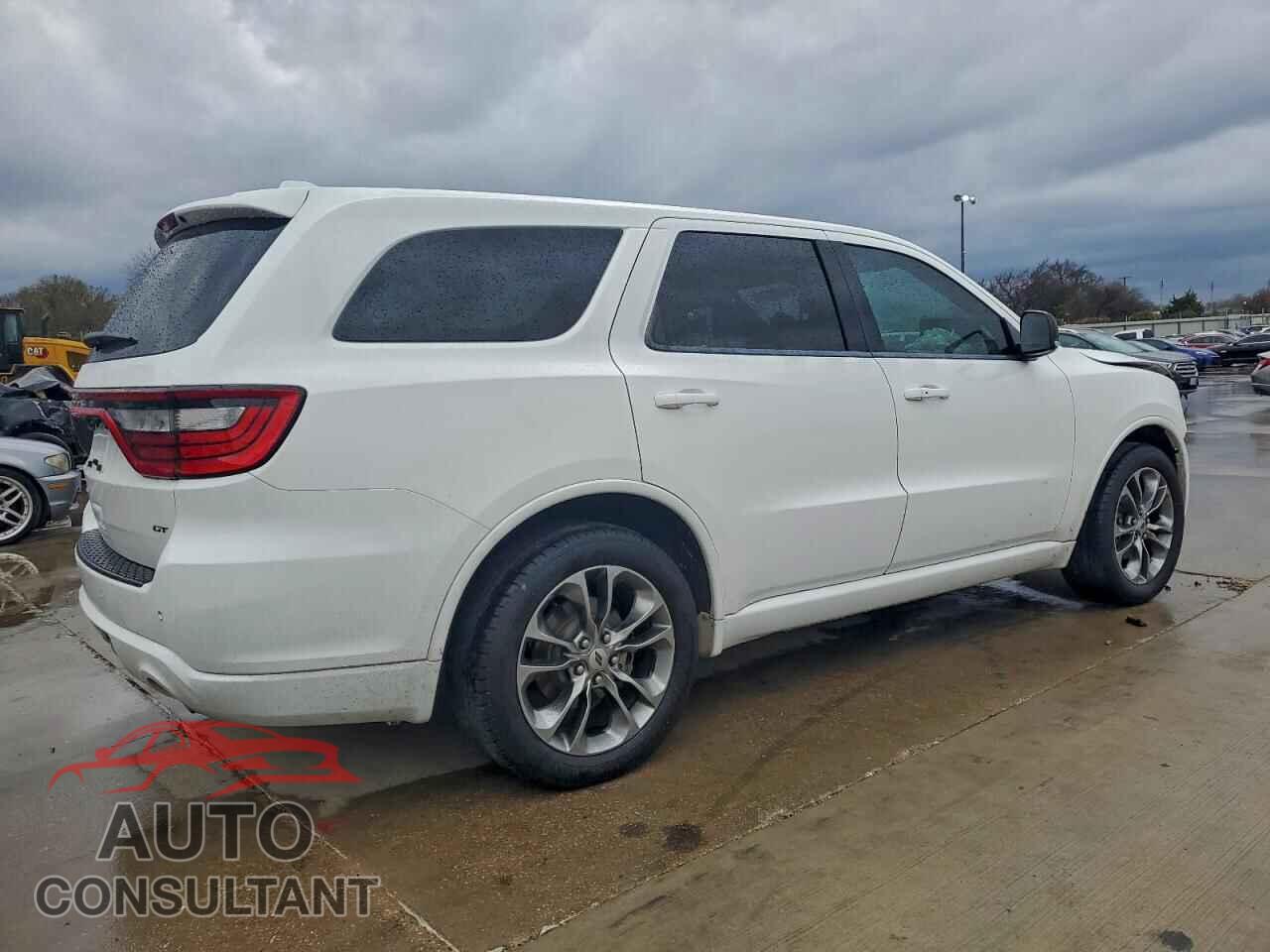 DODGE DURANGO 2019 - 1C4RDHDG5KC797901