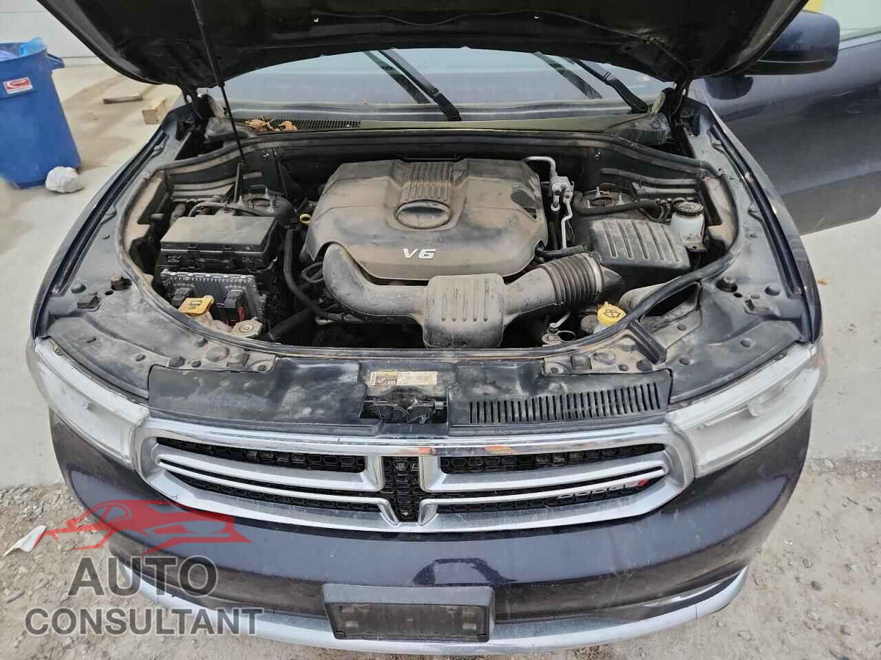 DODGE DURANGO 2014 - 1C4RDJAG3EC599415