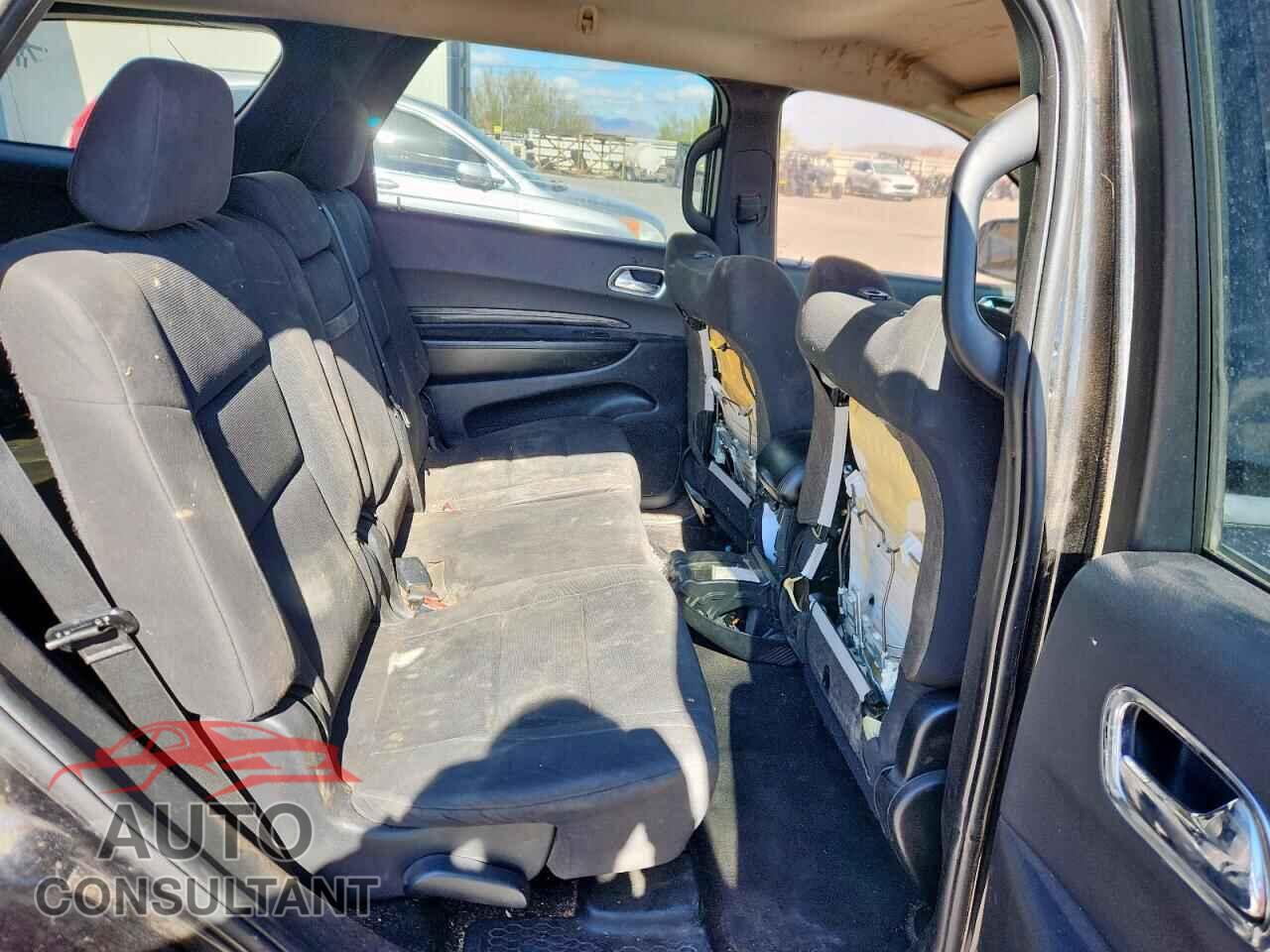 DODGE DURANGO 2011 - 1D4RD4GG2BC650457