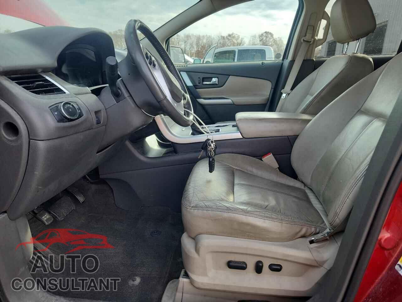 FORD EDGE 2013 - 2FMDK4JC0DBC89005