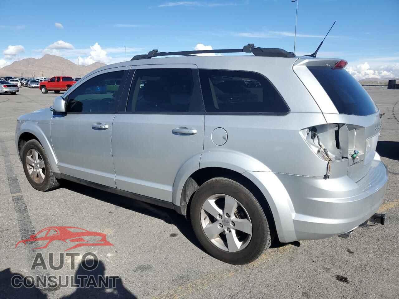 DODGE JOURNEY 2011 - 3D4PG1FG5BT517601