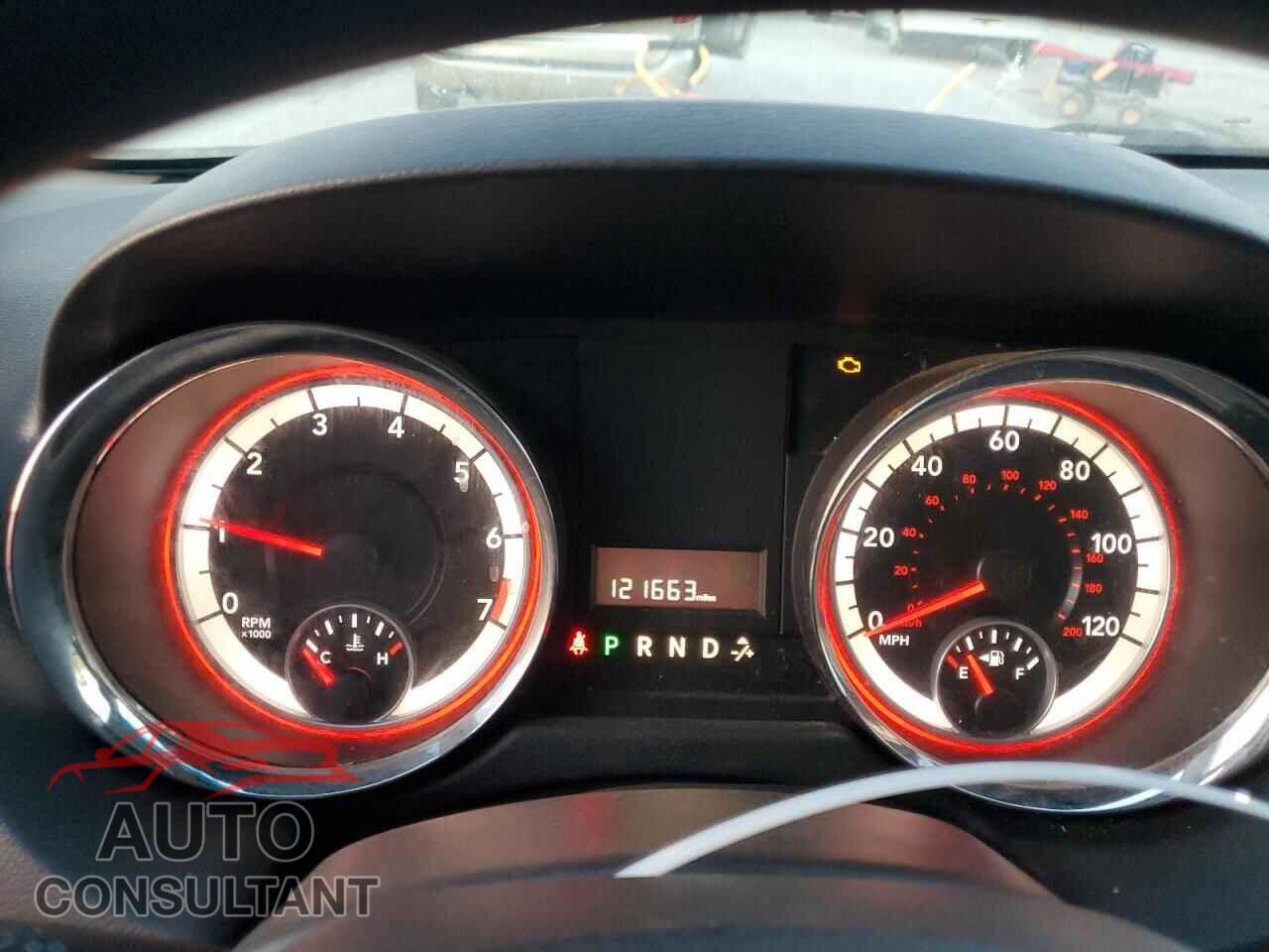DODGE CARAVAN 2014 - 2C4RDGBG0ER355441