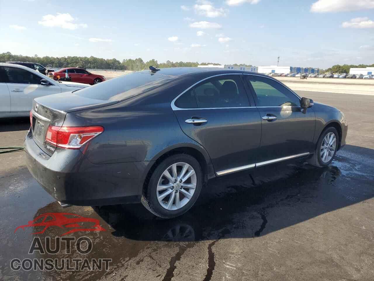 LEXUS ES350 2011 - JTHBK1EG3B2449869