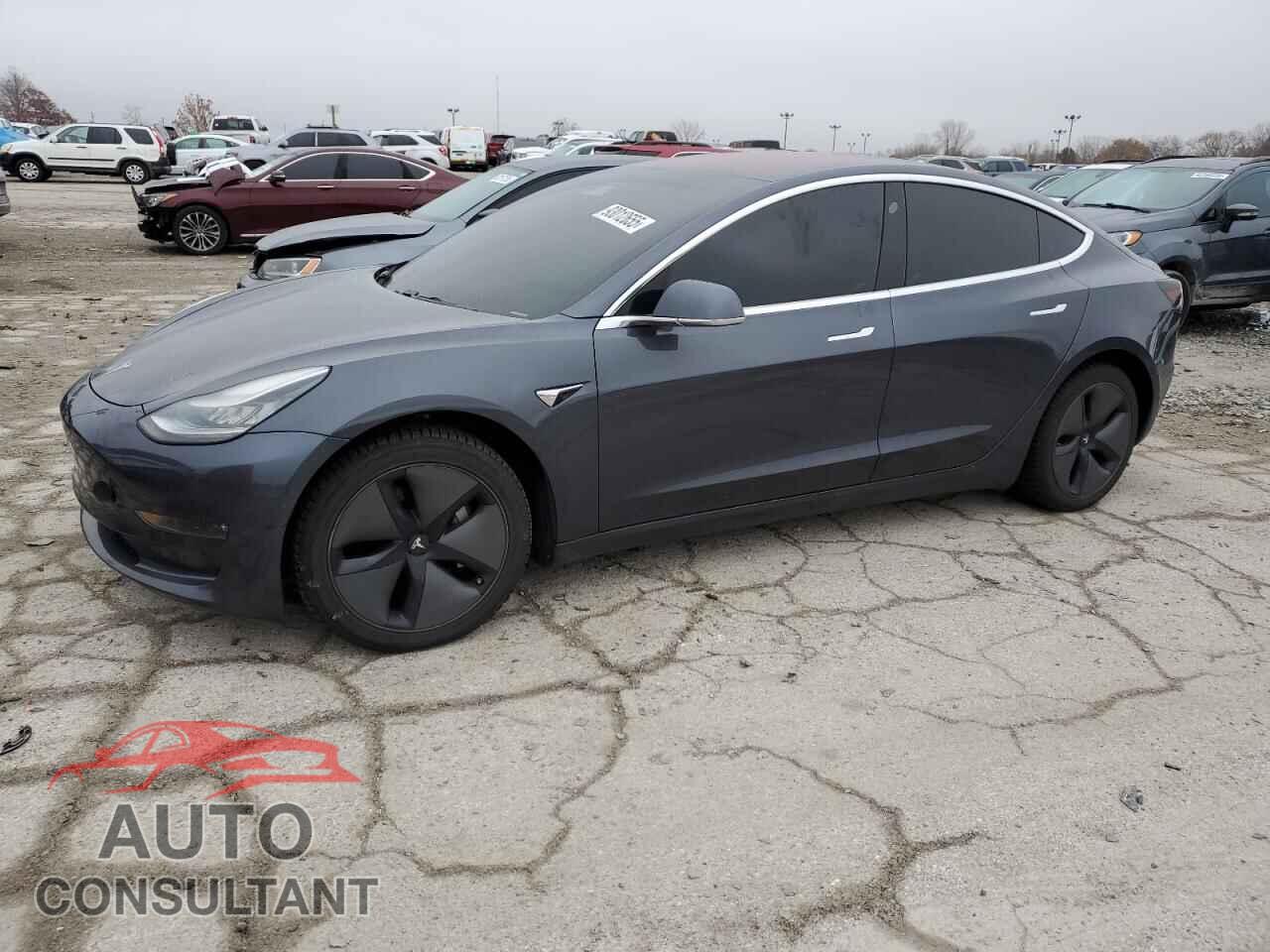 TESLA MODEL 3 2018 - 5YJ3E1EB0JF093104