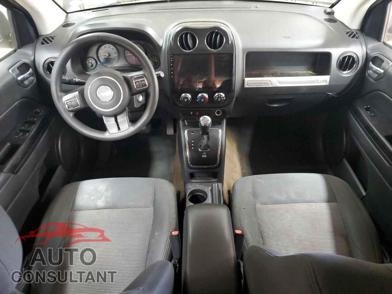 JEEP COMPASS 2016 - 1C4NJCBA6GD568976
