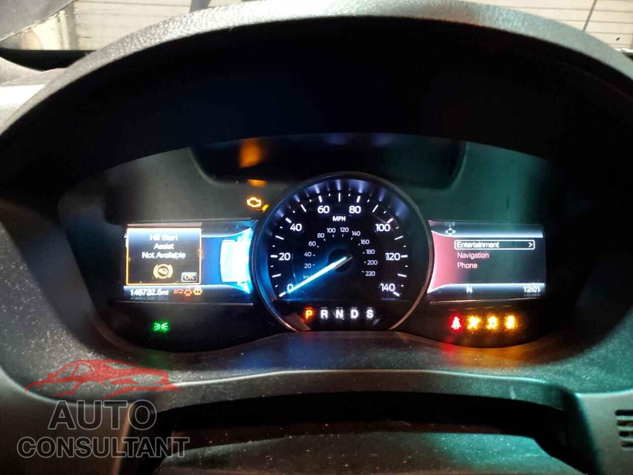 FORD EXPLORER 2018 - 1FM5K8F84JGB66523