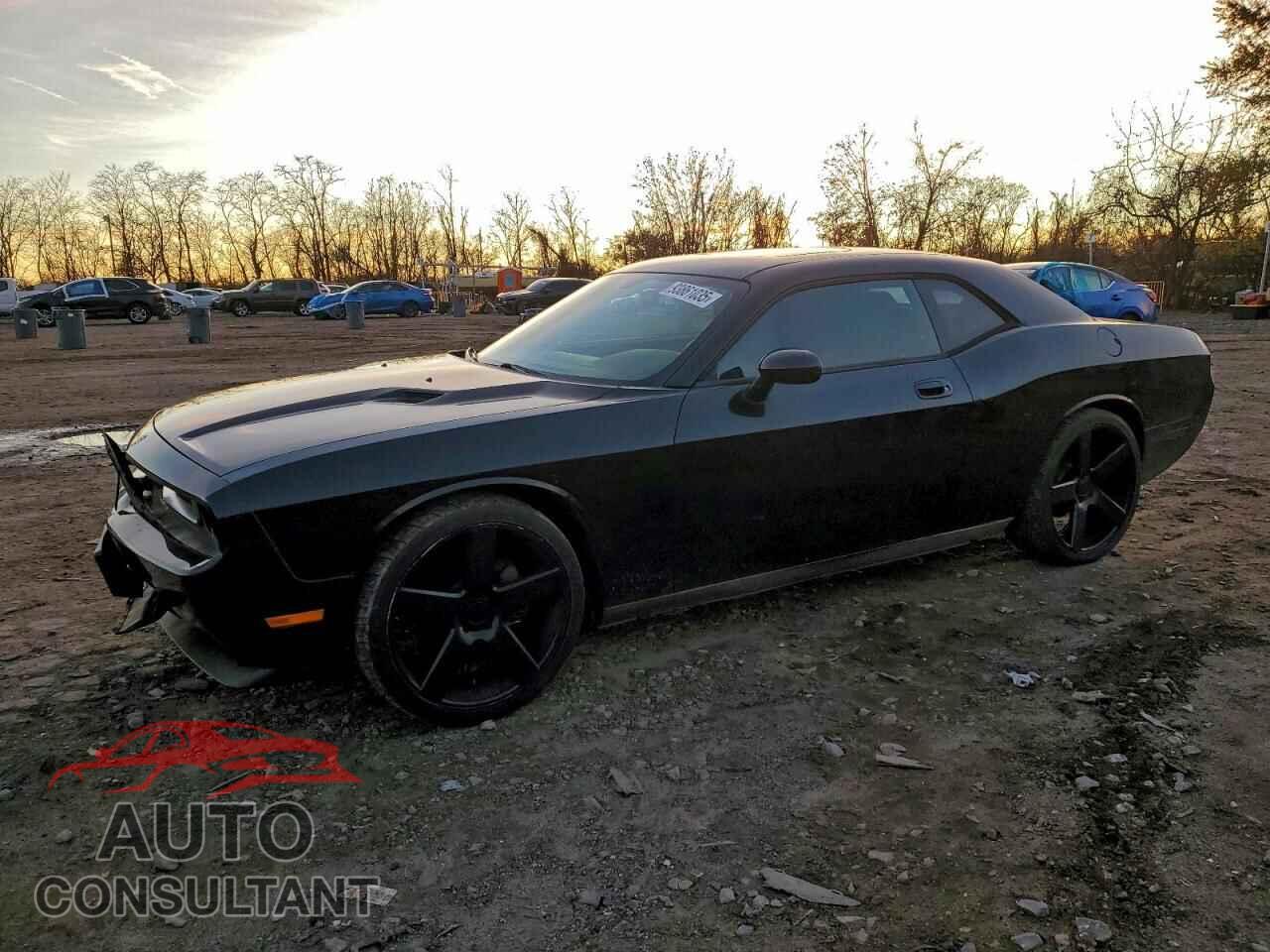 DODGE CHALLENGER 2010 - 2B3CJ4DV2AH103376