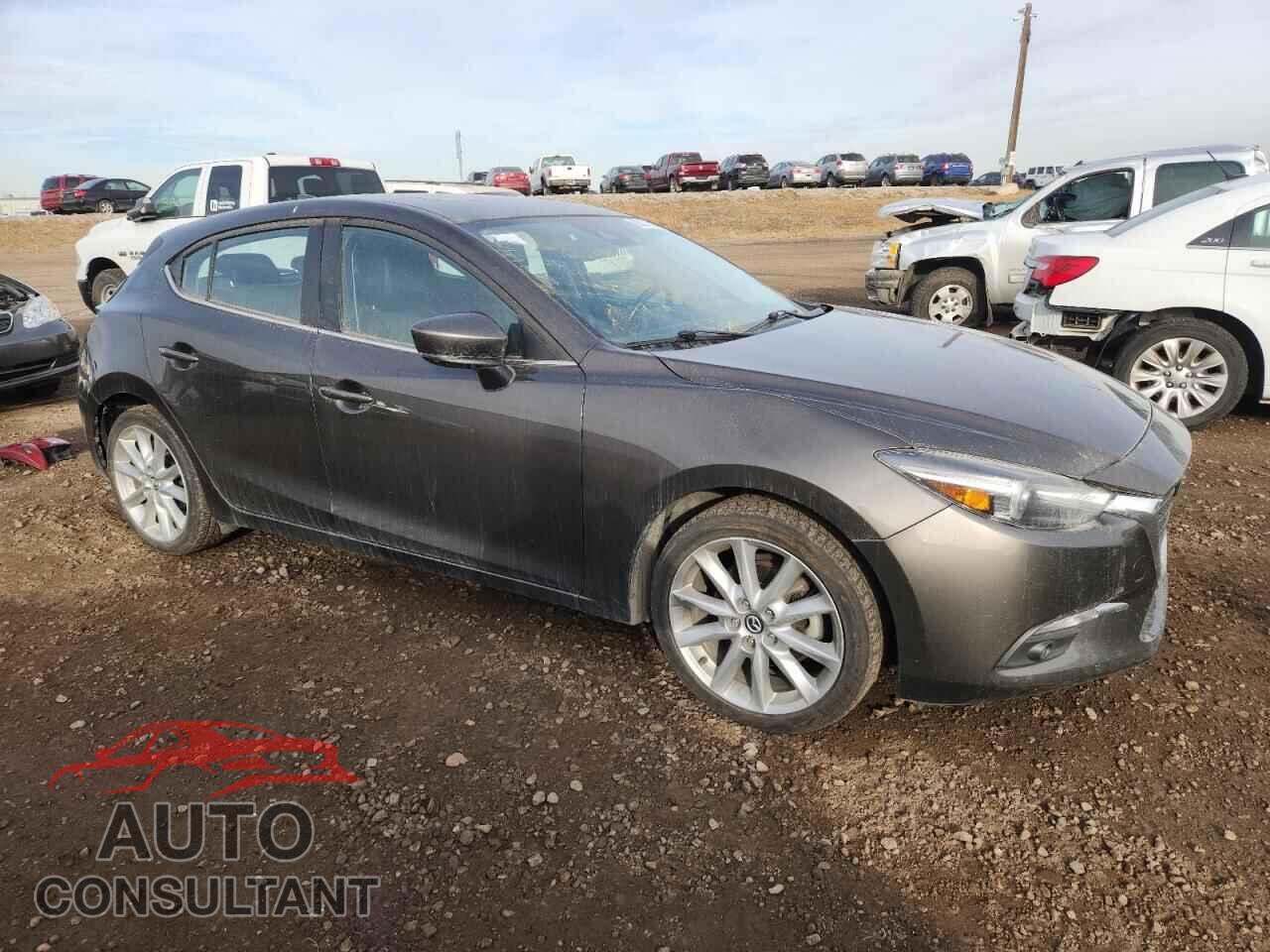 MAZDA 3 2017 - JM1BN1M38H1141540