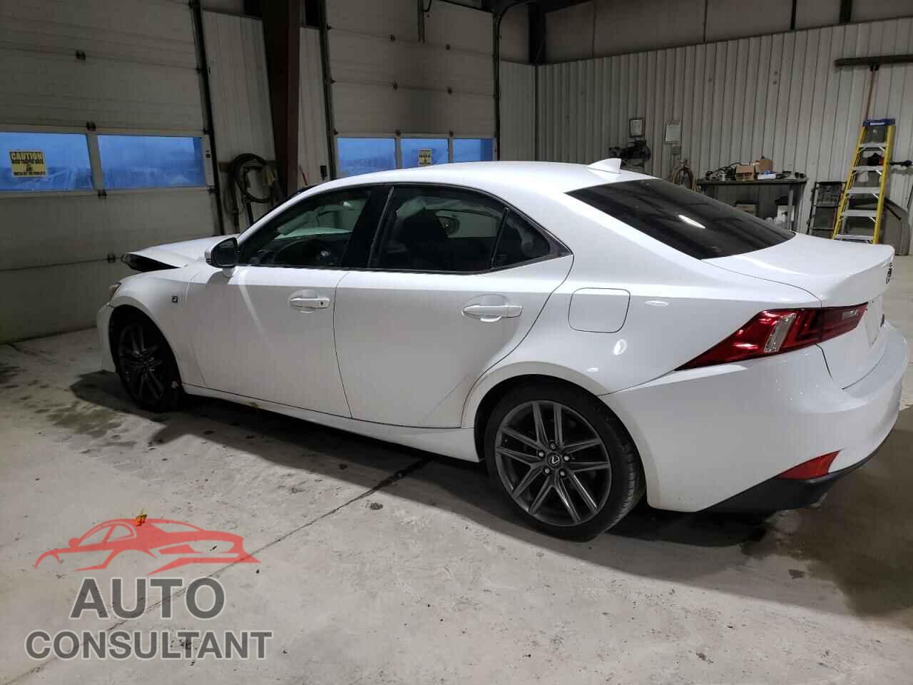 LEXUS IS 2014 - JTHCF1D25E5009962