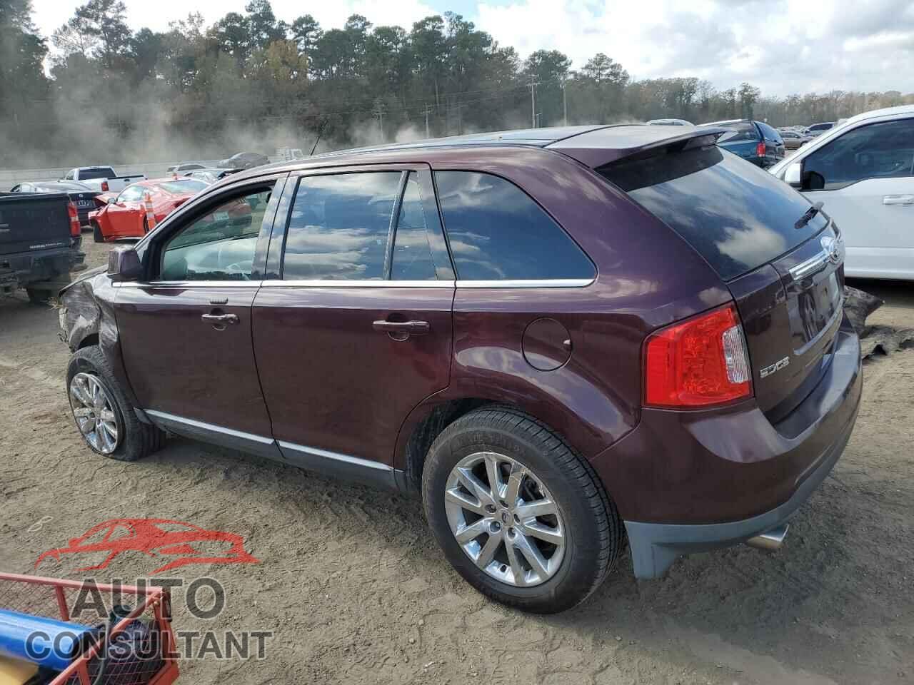 FORD EDGE 2011 - 2FMDK3KC9BBA67830
