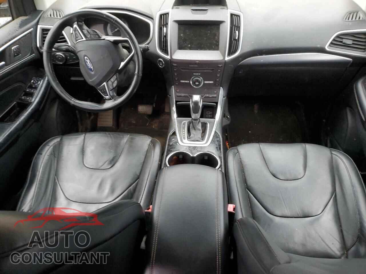 FORD EDGE 2016 - 2FMPK3K81GBB22593