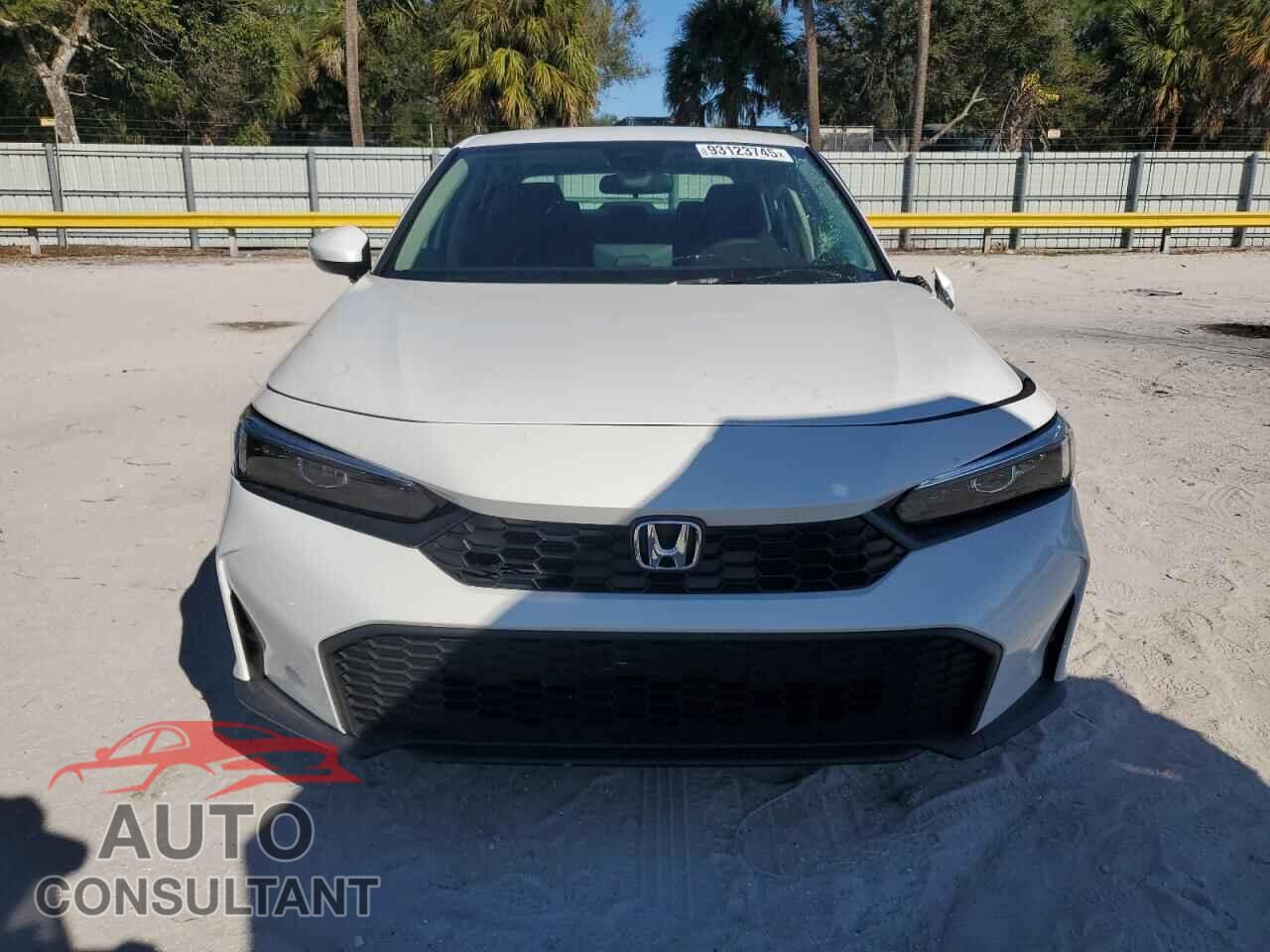 HONDA CIVIC 2026 - 2HGFE2F2XTH527724