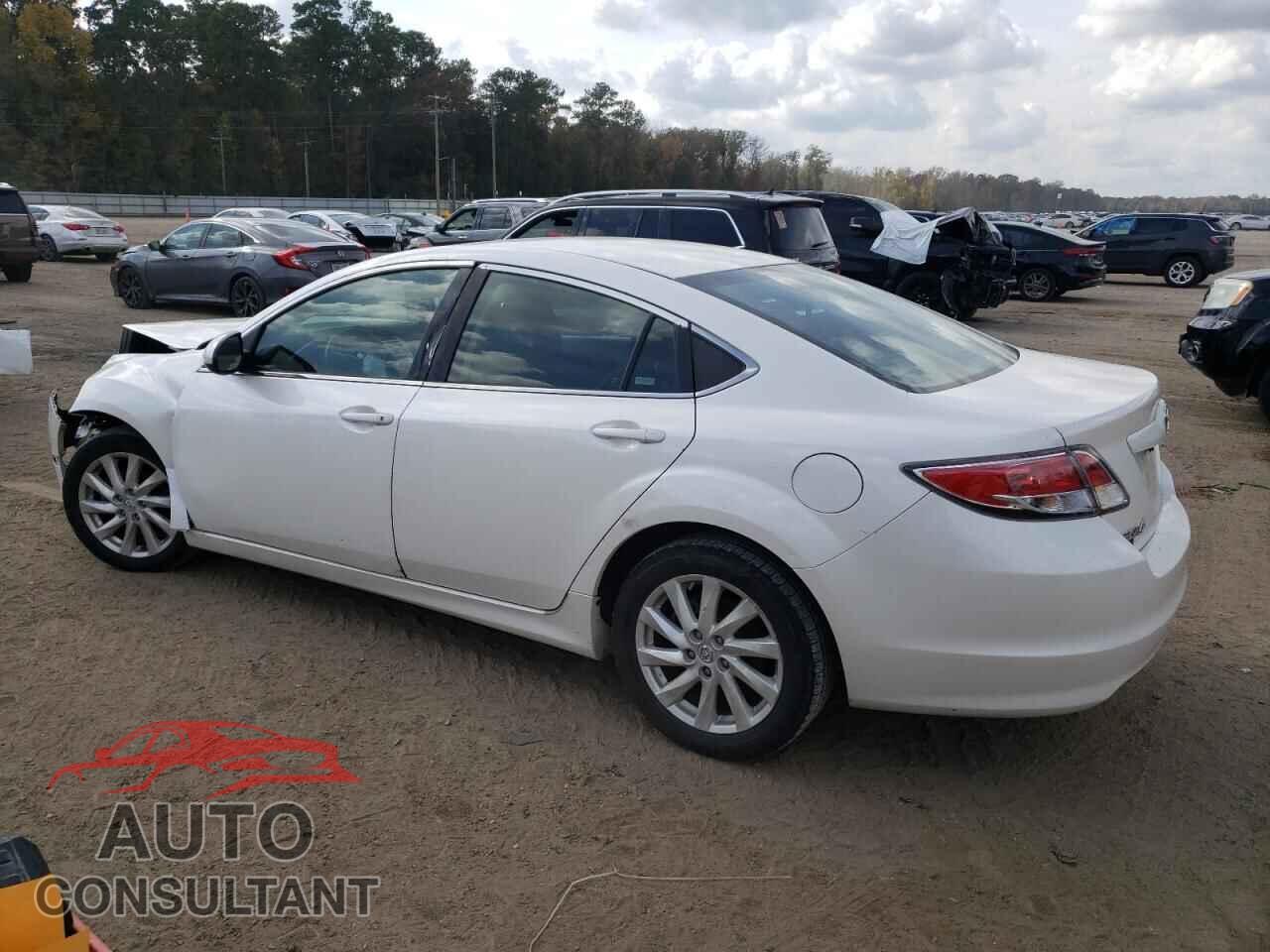 MAZDA 6 2012 - 1YVHZ8DH4C5M20563