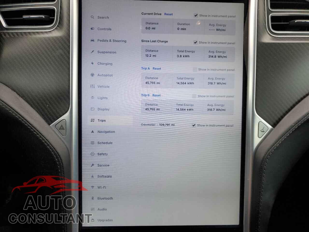 TESLA MODEL S 2016 - 5YJSA1E26GF129944