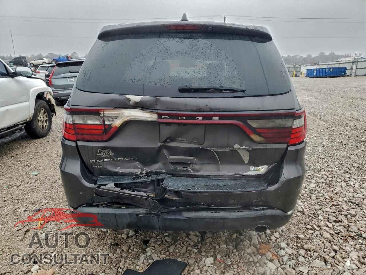 DODGE DURANGO 2015 - 1C4RDJDG0FC202028